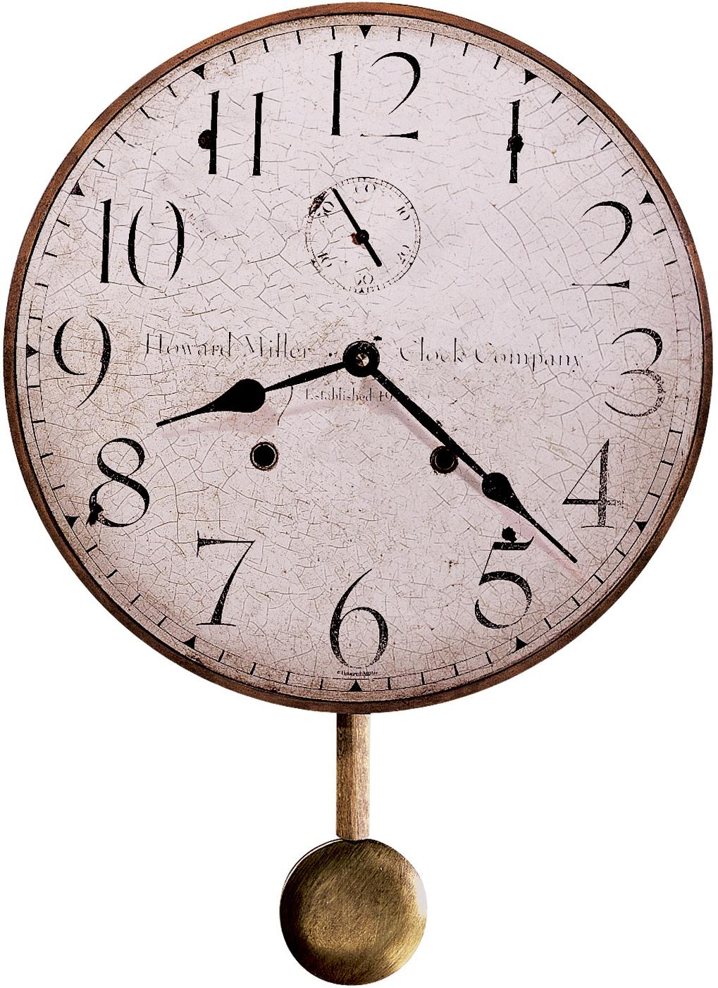 Howard Miller 620 620313 Original Howard Miller™ II Wall Clock